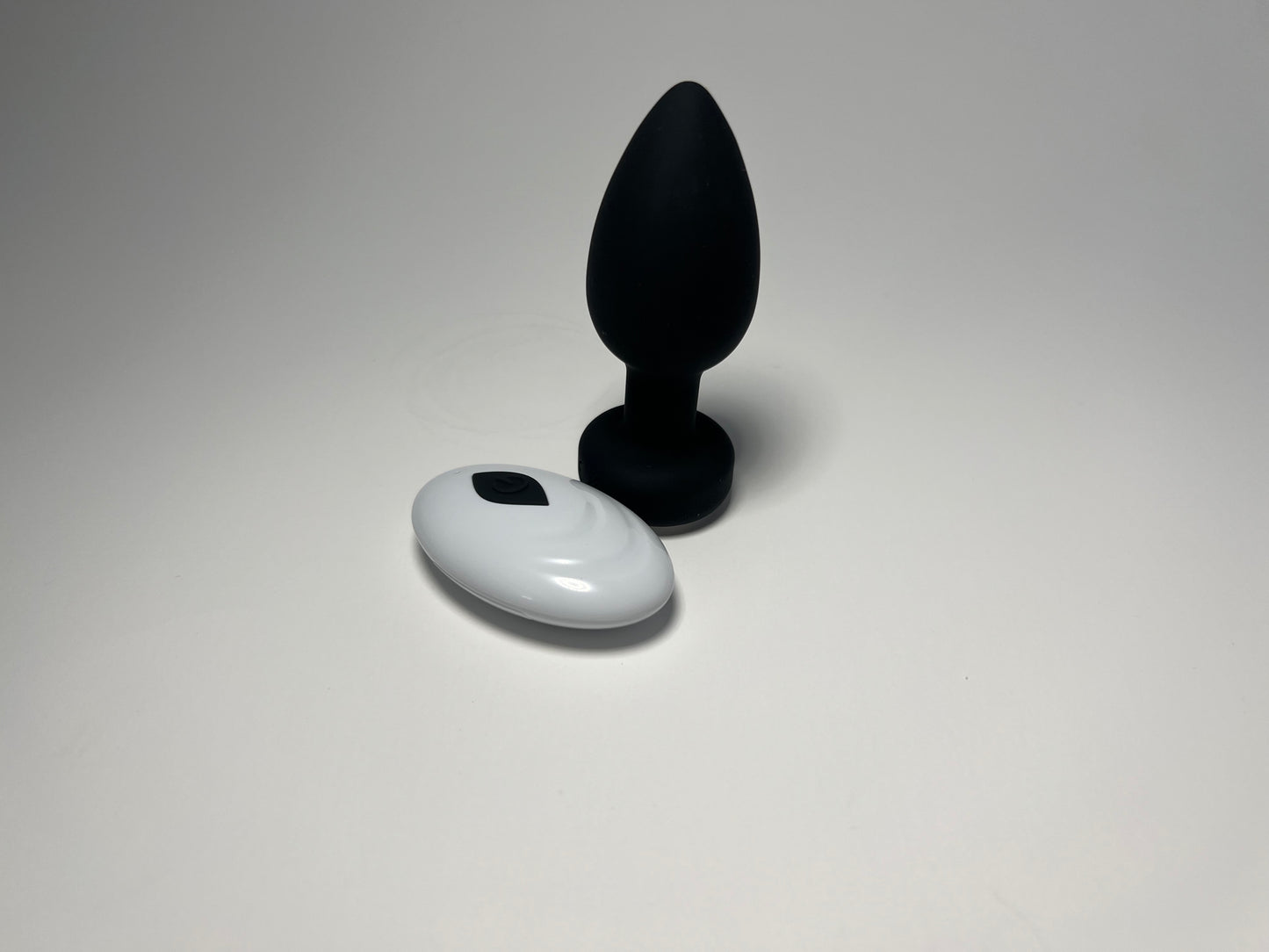 SoftPlay Vibrating Gem Base Anal Plug