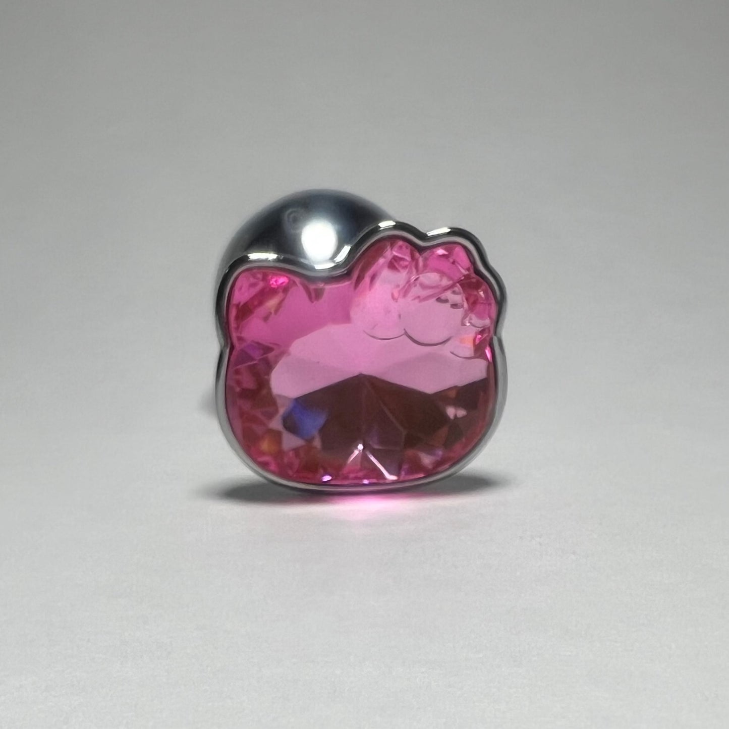 SoftPlay Kitty Gem Base Anal Plug