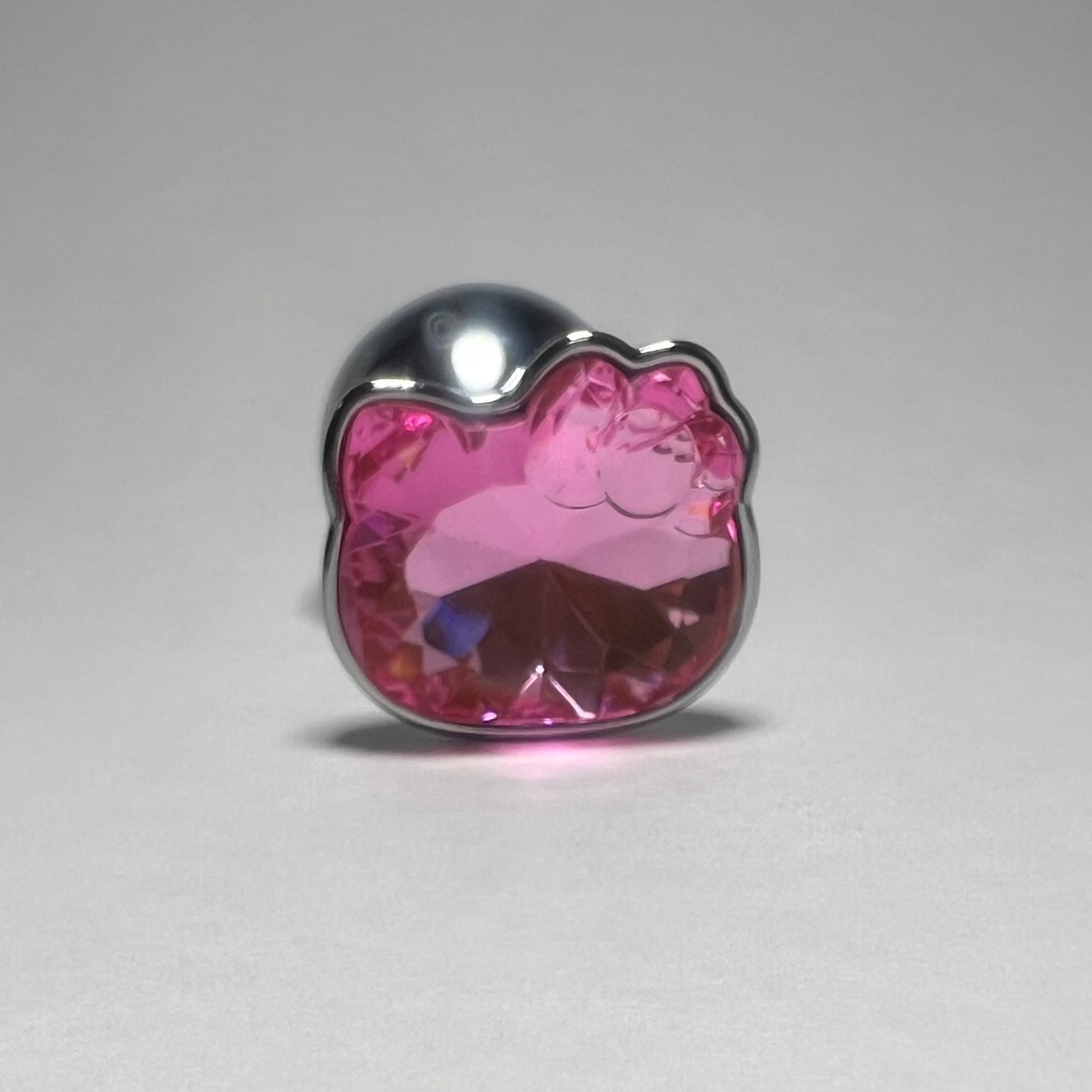 Softplay Kitty Gem Base Anal Plug 8794