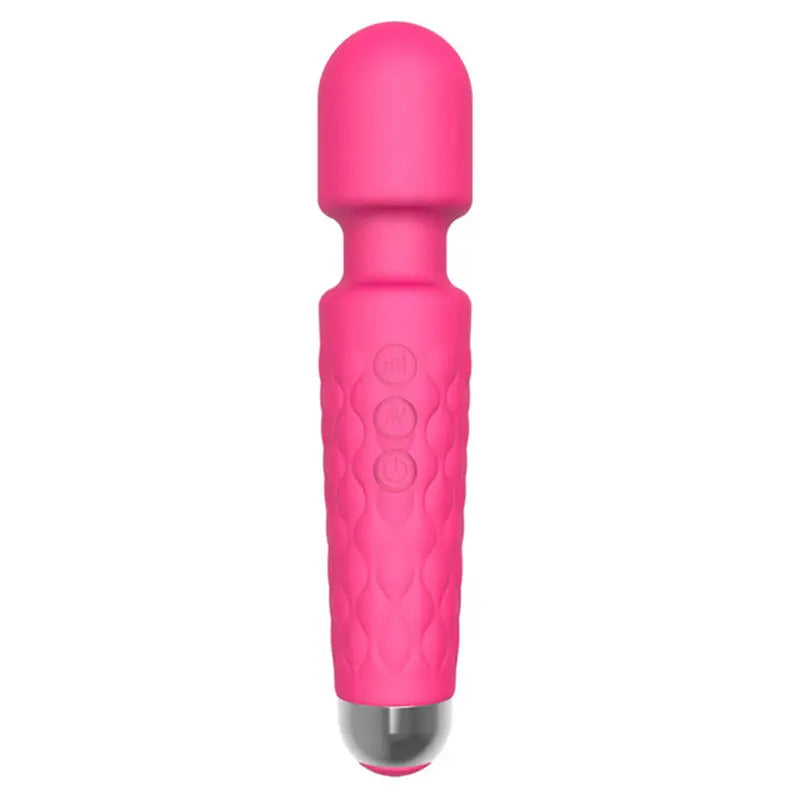 SoftPlay Mini Wand Vibrator