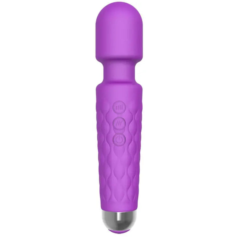 SoftPlay Mini Wand Vibrator