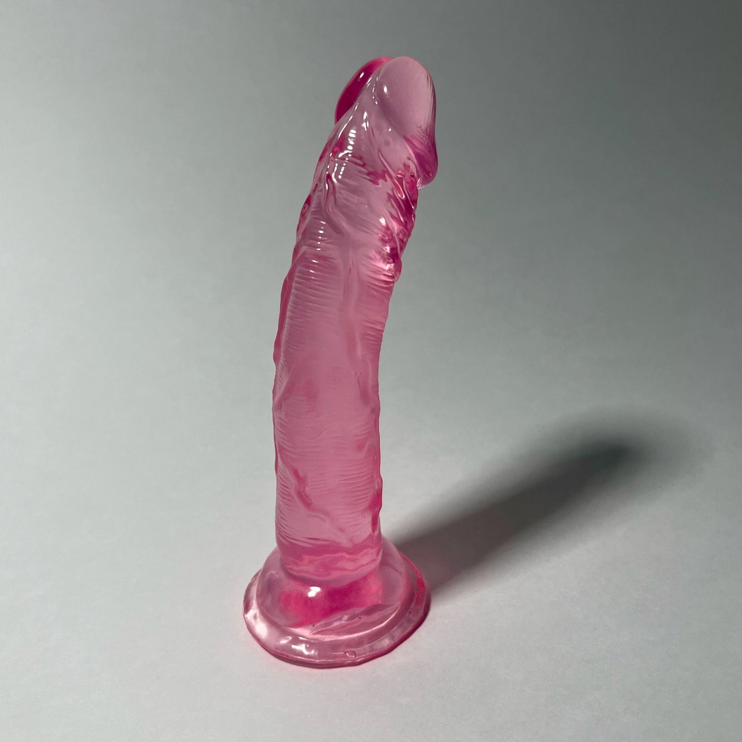 SoftPlay Realistic Dildo With Suction Cup